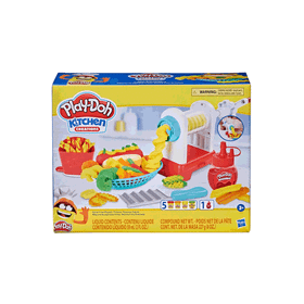 Play Doh F1320 Spiral Patates Kızartması Oyun Seti