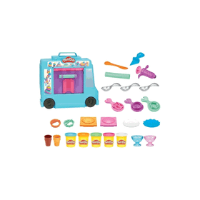 Play Doh F1390 Dondurma Arabası