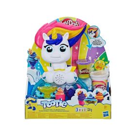 Play Doh F3617 Unicorn Treats Playset
