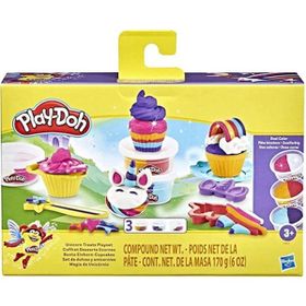 Play Doh F3617 Unicorn Treats Playset