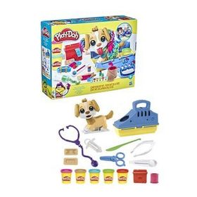 Play Doh F3639 Veteriner Seti