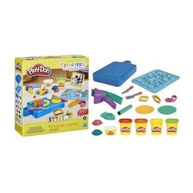 Play Doh F6904 Küçük Şefler Oyun Hamuru Başlangıç Seti