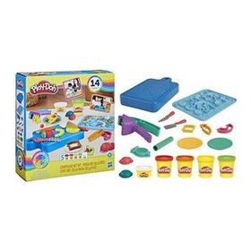 Play Doh F6904 Küçük Şefler Oyun Hamuru Başlangıç Seti