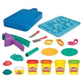 Play Doh F6904 Küçük Şefler Oyun Hamuru Başlangıç Seti