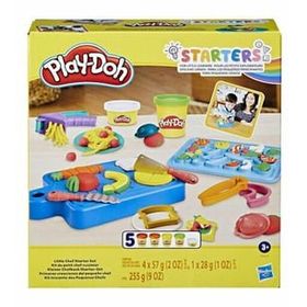 Play Doh F6904 Küçük Şefler Oyun Hamuru Başlangıç Seti