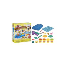 Play Doh F6904 Küçük Şefler Oyun Hamuru Başlangıç Seti