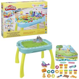 Play Doh F6927 Hasbro Hayal Gücü İstasyonu Başlangıç Seti