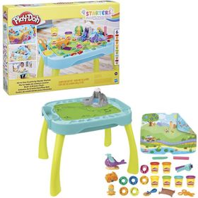 Play Doh F6927 Hasbro Hayal Gücü İstasyonu Başlangıç Seti