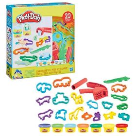 Play Doh F7384-F8161 Yaratıcı Kreasyonlar