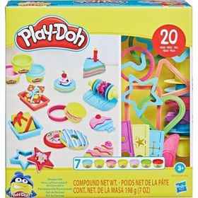 Play Doh F7384-F8161 Yaratıcı Kreasyonlar