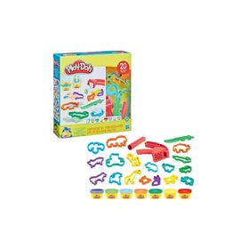 Play Doh F7384-F8161 Yaratıcı Kreasyonlar