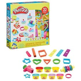 Play Doh F7384 Yaratıcı Kreasyonlar Oyun Hamuru