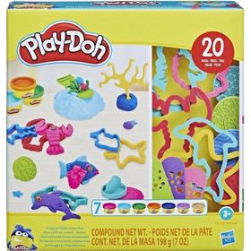 Play Doh F7384 Yaratıcı Kreasyonlar Oyun Hamuru