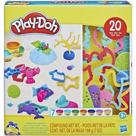 Play Doh F7384 Yaratıcı Kreasyonlar Oyun Hamuru