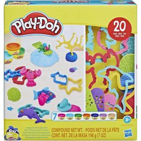 Play Doh F7384 Yaratıcı Kreasyonlar Oyun Hamuru