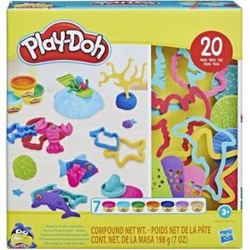 Play Doh F7384 Yaratıcı Kreasyonlar Oyun Hamuru