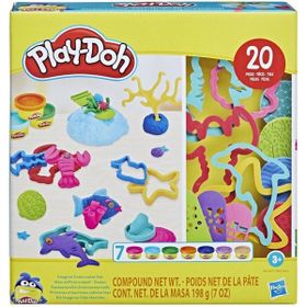 Play Doh F7384 Yaratıcı Kreasyonlar Oyun Hamuru
