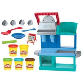 Play Doh F8107 Meşgul Asçılar Restoran Oyun Seti