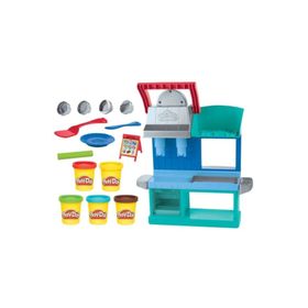 Play Doh F8107 Meşgul Asçılar Restoran Oyun Seti