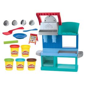Play Doh F8107 Meşgul Asçılar Restoran Oyun Seti