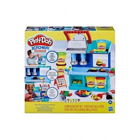 Play Doh F8107 Meşgul Asçılar Restoran Oyun Seti