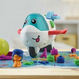 Play Doh F8804 Hasbro Starters Eğlenceli Uçak Oyunu