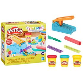 Play Doh F8805 Eğlenceli Fabrika Başlangıç Seti
