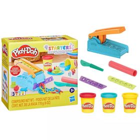 Play Doh F8805 Eğlenceli Fabrika Başlangıç Seti