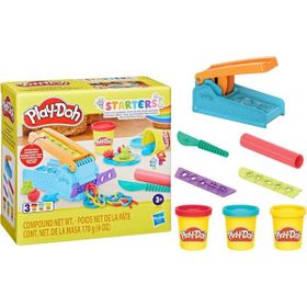 Play Doh F8805 Eğlenceli Fabrika Başlangıç Seti