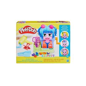 Play Doh F8807 Renkli Kuafor Salonu Oyun Hamuru