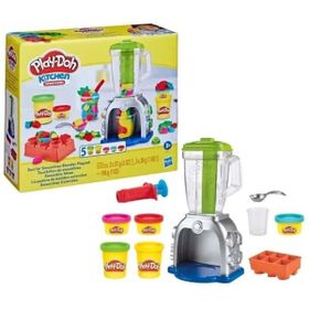 Play Doh F9142 Eğlenceli Smoothie Mikserim Oyun Seti