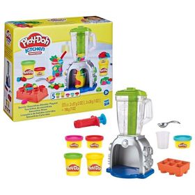 Play Doh F9142 Eğlenceli Smoothie Mikserim Oyun Seti