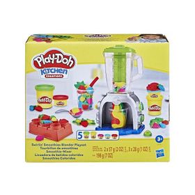 Play Doh F9142 Eğlenceli Smoothie Mikserim Oyun Seti