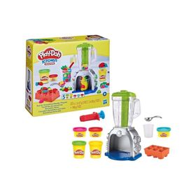 Play Doh F9142 Eğlenceli Smoothie Mikserim Oyun Seti