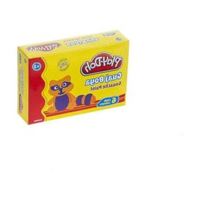 Play-Doh Gu001 30ml 6 Renk Guaj Boya