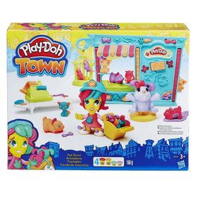 Play-Doh HASB3418 Town Pet Shop