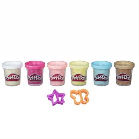 Play-Doh HASB3423 Konfetili Hamur