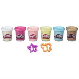 Play-Doh HASB3423 Konfetili Hamur