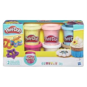 Play-Doh HASB3423 Konfetili Hamur