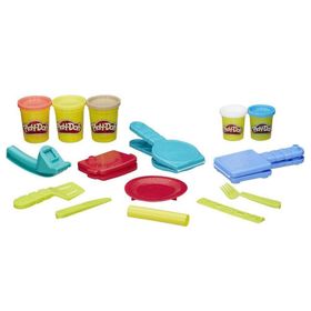 Play-Doh Hasbro Kahvaltı Zamanı Oyun Hamur Seti