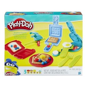 Play-Doh Hasbro Kahvaltı Zamanı Oyun Hamur Seti