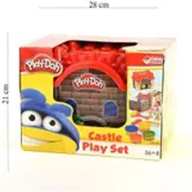 Play Doh Kale Oyun Hamuru Oyun Seti