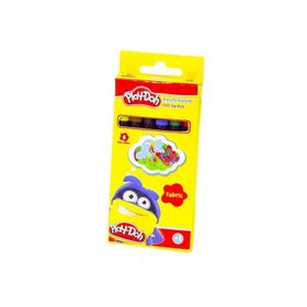 Play Doh KE017 6 Renk Kumaş Kalemi