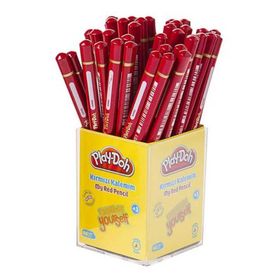 Play Doh KK002 Kırmızı Kalem
