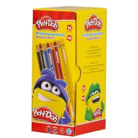 Play Doh KK004 Altıgen Kurşun Kalem