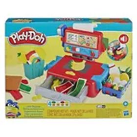Play Doh Market Kasası Oyun Seti