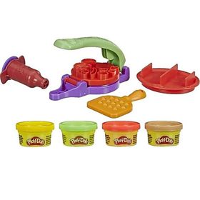 Play Doh Mini Mutfak Taco Yapma Oyun Hamuru Seti