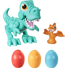 Play Doh Obur Dinozor