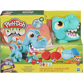 Play Doh Obur Dinozor