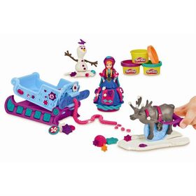 Play-Doh PDH/B1860 Disney Frozen Oyun Seti